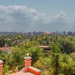 Panjim City Gallery: streets, markets, restaurants, sightseeing